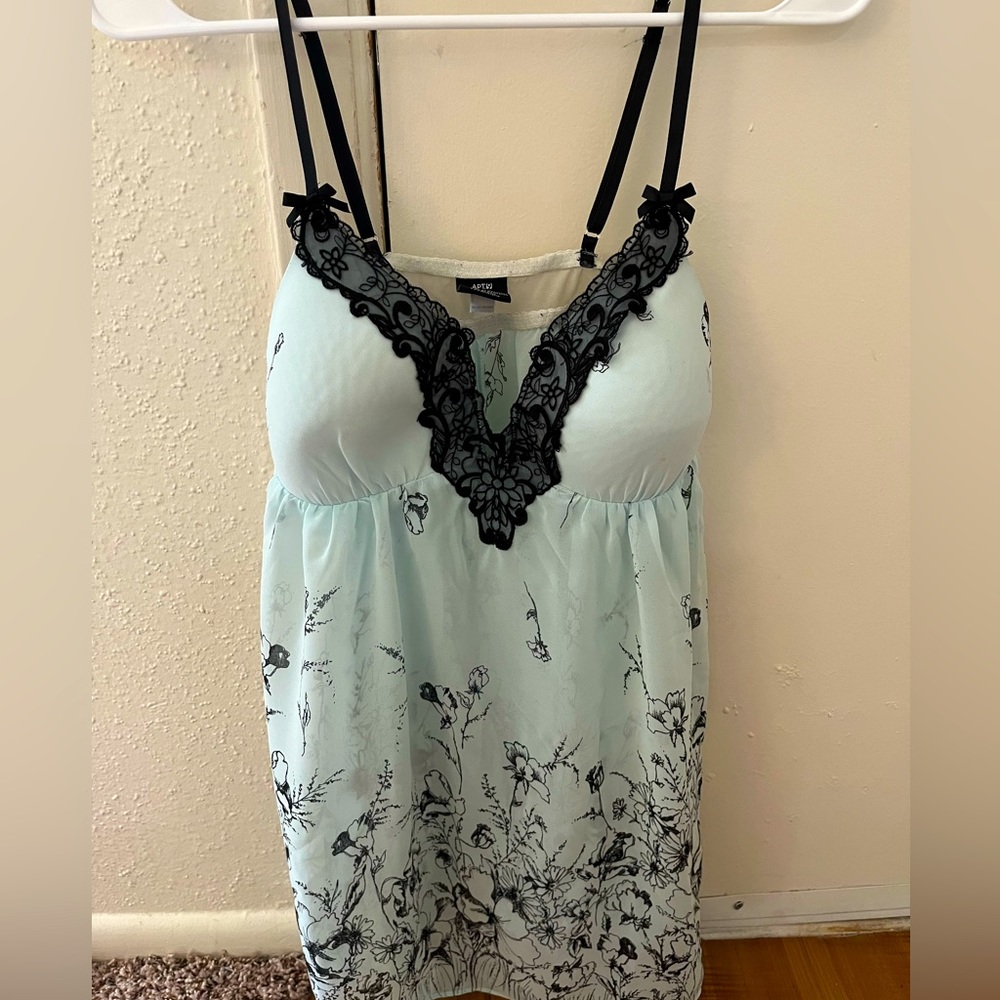women’s sexy night gown